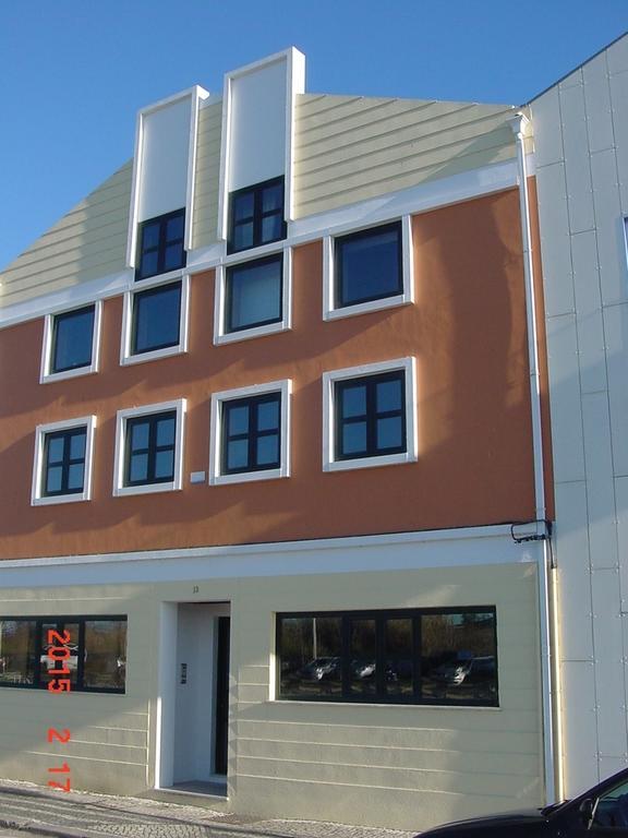 Saberamar Charme Apartman Aveiro Szoba fotó