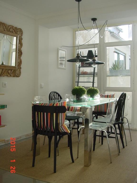 Saberamar Charme Apartman Aveiro Kültér fotó