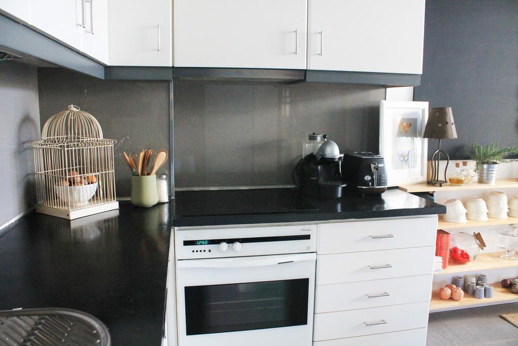Saberamar Charme Apartman Aveiro Szoba fotó