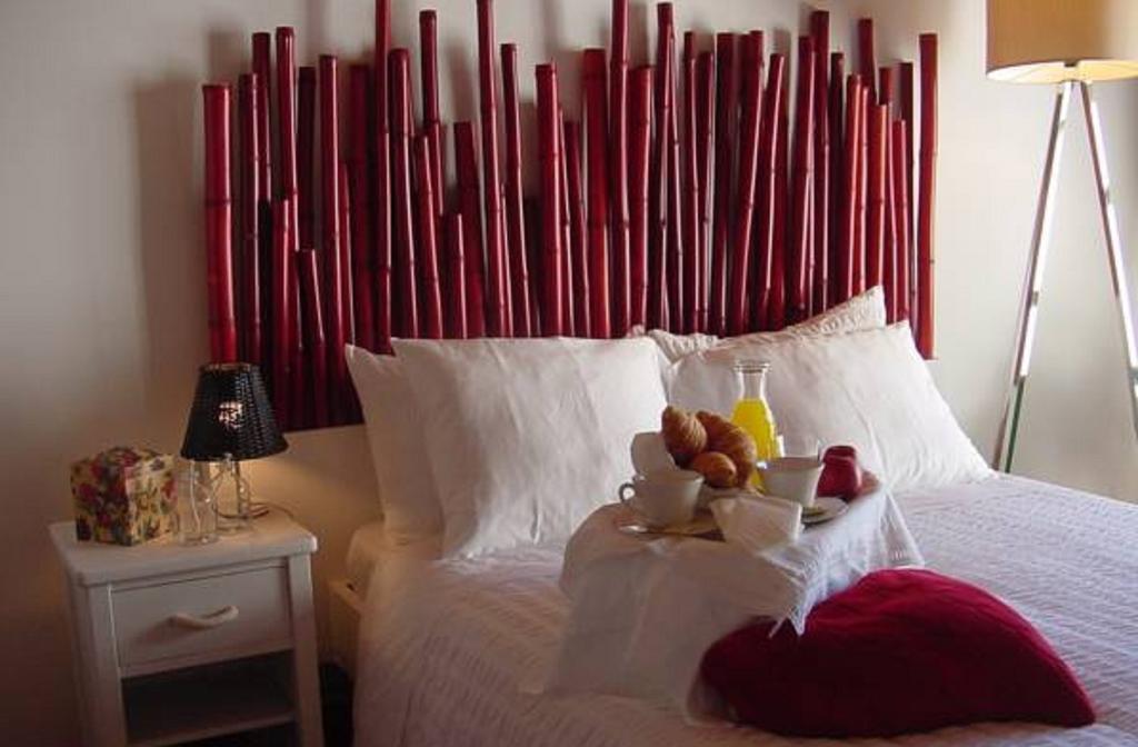 Saberamar Charme Apartman Aveiro Szoba fotó